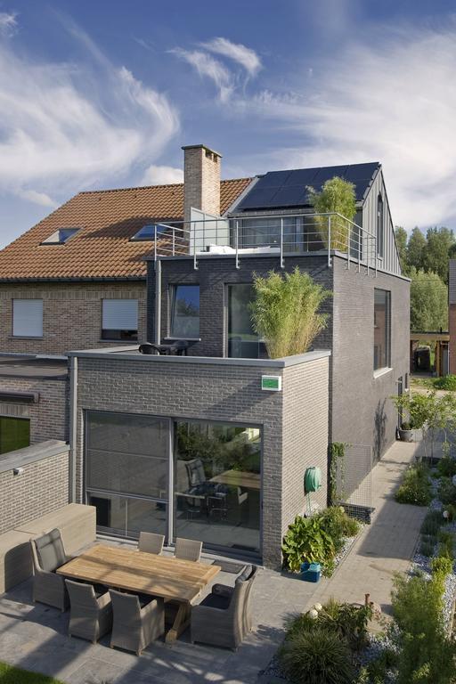 Aan Den Oever Logies Korbeek-Dijle Rum bild