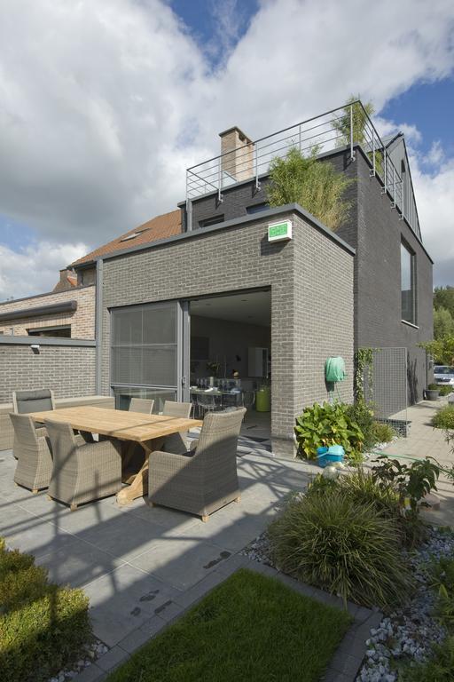 Aan Den Oever Logies Korbeek-Dijle Rum bild